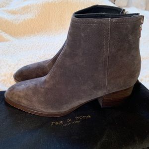 RAG & BONE Wesley Bootie